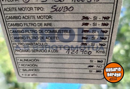 Autos - Ford Focus 2017 Nafta 107000Km - En Venta