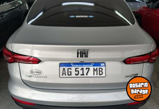 Autos - Fiat CRONOS PRECISION 1.3 2024 Nafta 39964Km - En Venta