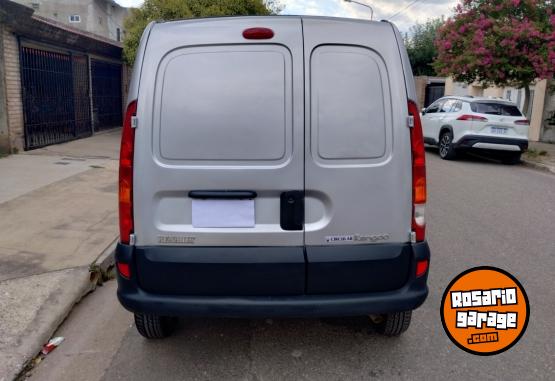 Utilitarios - Renault KANGOO CONFORT 1.6 5A 2013 GNC 138000Km - En Venta