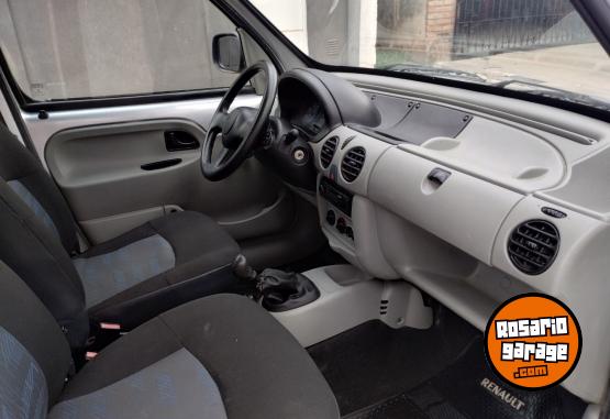 Utilitarios - Renault KANGOO CONFORT 1.6 5A 2013 GNC 138000Km - En Venta