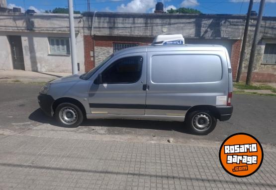 Utilitarios - Citroen Berlingo 2016 Diesel 176000Km - En Venta