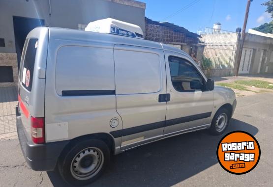 Utilitarios - Citroen Berlingo 2016 Diesel 176000Km - En Venta
