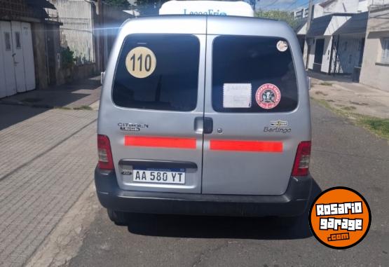 Utilitarios - Citroen Berlingo 2016 Diesel 176000Km - En Venta