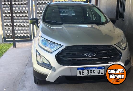 Autos - Ford Ecosport 2017 Nafta 103000Km - En Venta