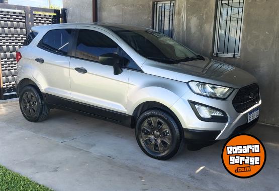 Autos - Ford Ecosport 2017 Nafta 103000Km - En Venta