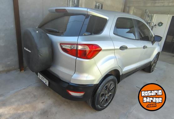 Autos - Ford Ecosport 2017 Nafta 103000Km - En Venta