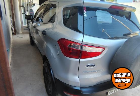 Autos - Ford Ecosport 2017 Nafta 103000Km - En Venta