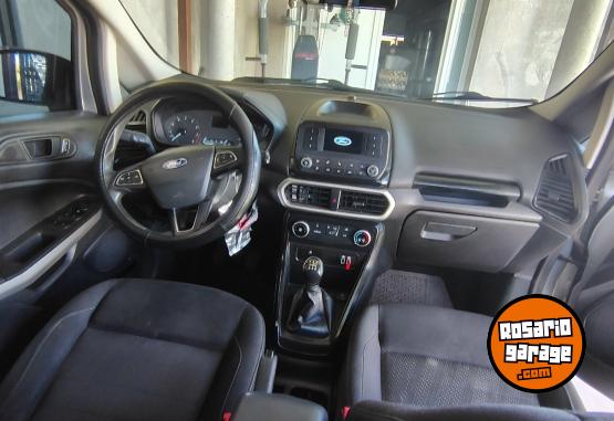 Autos - Ford Ecosport 2017 Nafta 103000Km - En Venta