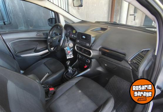 Autos - Ford Ecosport 2017 Nafta 103000Km - En Venta