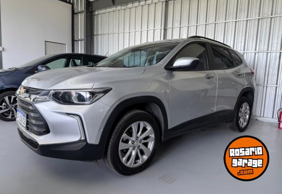 Autos - Chevrolet Tracker ltz 1.2 A/T 2023 Nafta 38000Km - En Venta