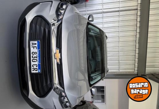 Autos - Chevrolet Tracker ltz 1.2 A/T 2023 Nafta 38000Km - En Venta
