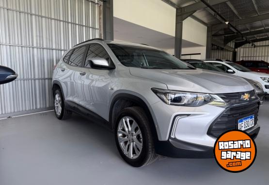 Autos - Chevrolet Tracker ltz 1.2 A/T 2023 Nafta 38000Km - En Venta