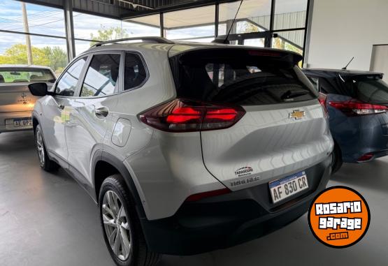 Autos - Chevrolet Tracker ltz 1.2 A/T 2023 Nafta 38000Km - En Venta
