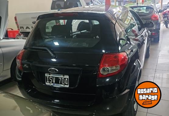 Autos - Ford Ka 2010 Nafta 100000Km - En Venta