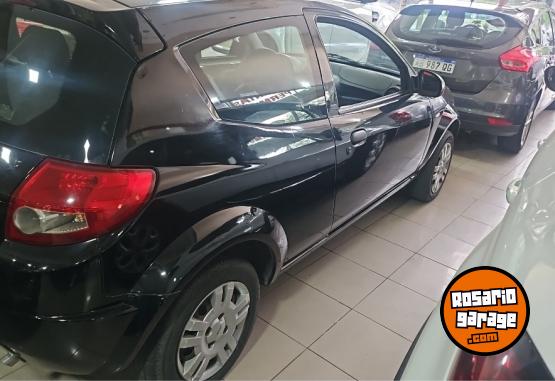 Autos - Ford Ka 2010 Nafta 100000Km - En Venta