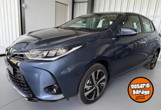 Autos - Toyota Yaris s 1.5 CVT 2025 Nafta 0Km - En Venta