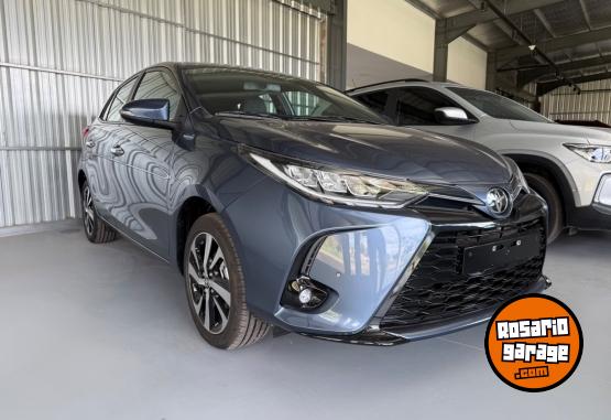 Autos - Toyota Yaris s 1.5 CVT 2025 Nafta 0Km - En Venta