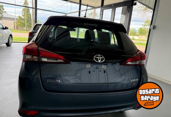 Autos - Toyota Yaris s 1.5 CVT 2025 Nafta 0Km - En Venta