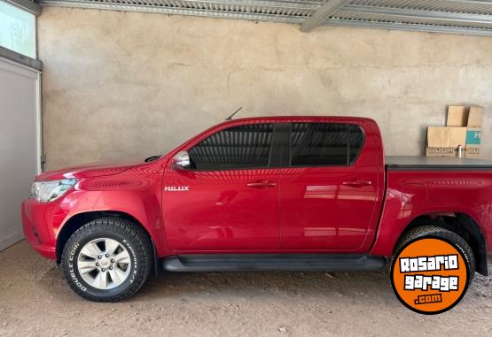 Camionetas - Toyota Srv 2017 Diesel 220000Km - En Venta
