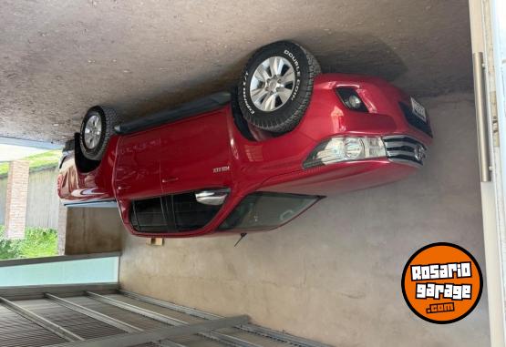 Camionetas - Toyota Srv 2017 Diesel 220000Km - En Venta