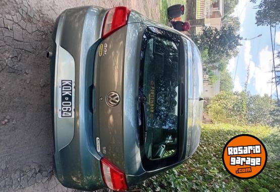 Autos - Volkswagen Gol trend 2011 Nafta 245000Km - En Venta