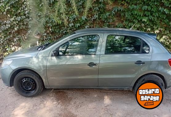 Autos - Volkswagen Gol trend 2011 Nafta 245000Km - En Venta