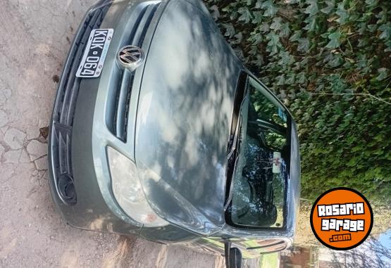 Autos - Volkswagen Gol trend 2011 Nafta 245000Km - En Venta