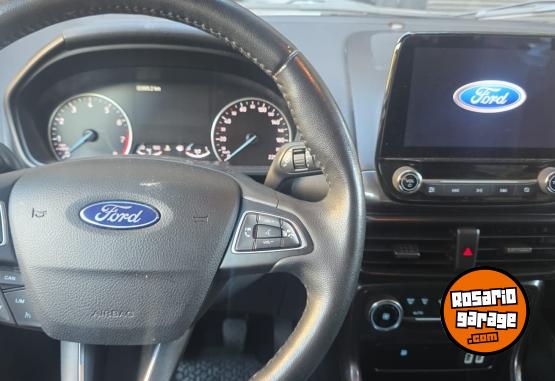 Autos - Ford ECOSPORTS  FREESTYLE 2020 Nafta 82527Km - En Venta