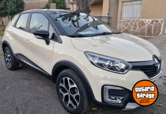 Autos - Renault Captur 2.0 Zen 2018 Nafta 98948Km - En Venta