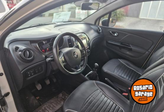 Autos - Renault Captur 2.0 Zen 2018 Nafta 98948Km - En Venta