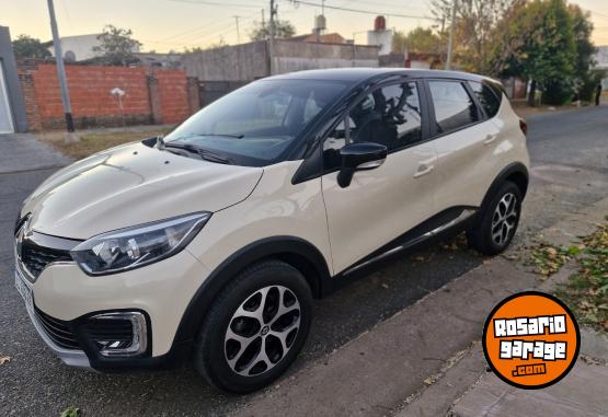 Autos - Renault Captur 2.0 Zen 2018 Nafta 98948Km - En Venta