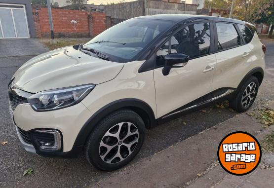 Autos - Renault Captur 2.0 Zen 2018 Nafta 98948Km - En Venta