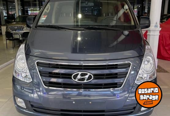 Utilitarios - Hyundai H1 2016 Diesel 150000Km - En Venta