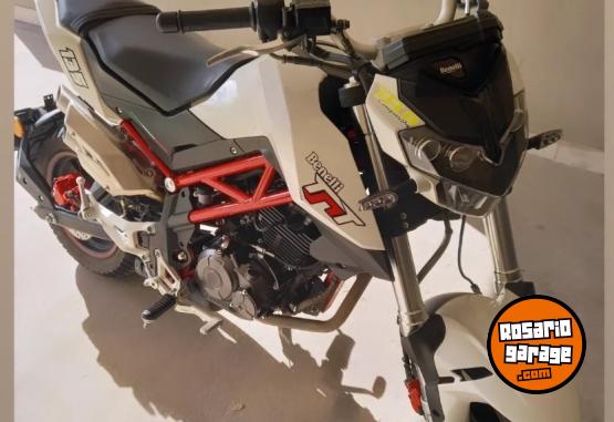 Motos - Benelli Tnt 135 2019 Nafta 20000Km - En Venta