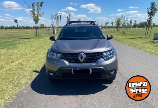 Camionetas - Renault Duster 2024 Nafta 22000Km - En Venta