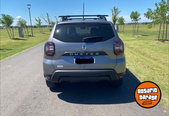 Camionetas - Renault Duster 2024 Nafta 22000Km - En Venta