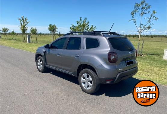 Camionetas - Renault Duster 2024 Nafta 22000Km - En Venta