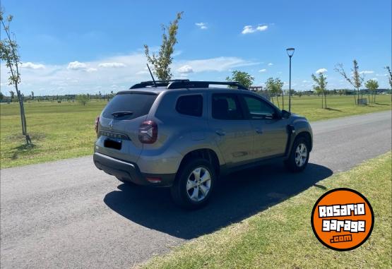 Camionetas - Renault Duster 2024 Nafta 22000Km - En Venta