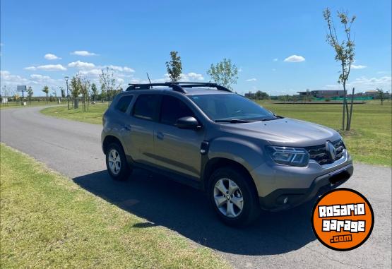 Camionetas - Renault Duster 2024 Nafta 22000Km - En Venta