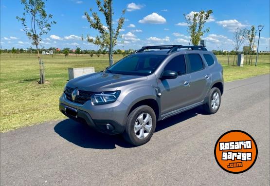 Camionetas - Renault Duster 2024 Nafta 22000Km - En Venta