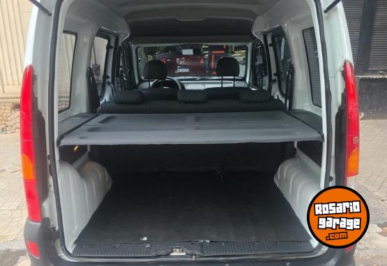 Autos - Renault KANGOO AUTENTIQUE PLUS 2016 Nafta 95525Km - En Venta