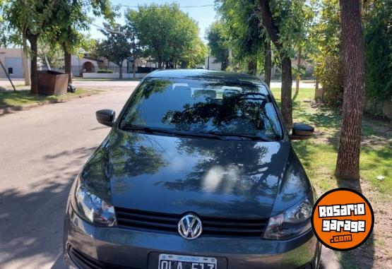 Autos - Volkswagen GOL TREND 2014 Nafta 117000Km - En Venta