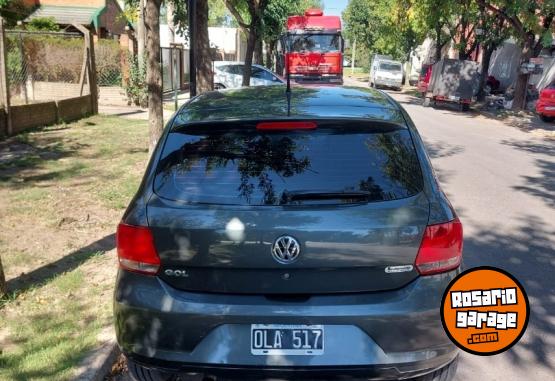 Autos - Volkswagen GOL TREND 2014 Nafta 117000Km - En Venta