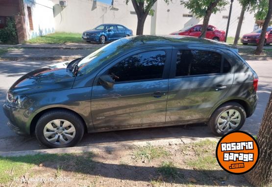 Autos - Volkswagen GOL TREND 2014 Nafta 117000Km - En Venta