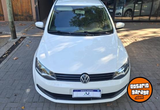 Autos - Volkswagen Gol Trend Highline 2015 Nafta 134000Km - En Venta