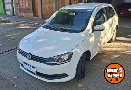 Autos - Volkswagen Gol Trend Highline 2015 Nafta 134000Km - En Venta