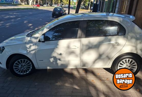 Autos - Volkswagen Gol Trend Highline 2015 Nafta 134000Km - En Venta