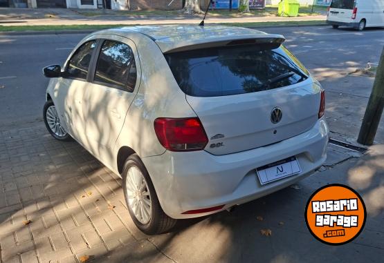 Autos - Volkswagen Gol Trend Highline 2015 Nafta 134000Km - En Venta
