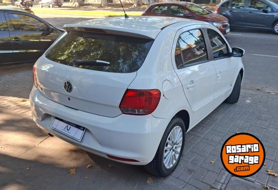Autos - Volkswagen Gol Trend Highline 2015 Nafta 134000Km - En Venta