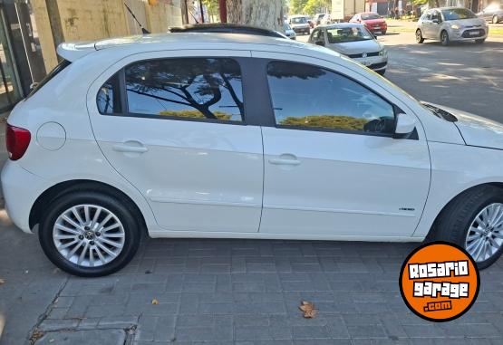 Autos - Volkswagen Gol Trend Highline 2015 Nafta 134000Km - En Venta